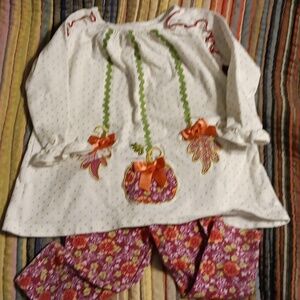 Bonnie Baby Fall Set